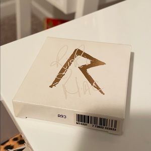 RiRi for Mac eye shadows